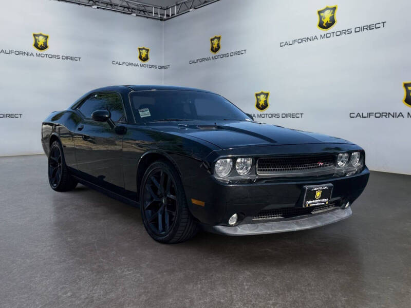 2014 Dodge Challenger R/T