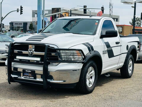 2014 RAM 1500 for sale at MotorMax in San Diego CA