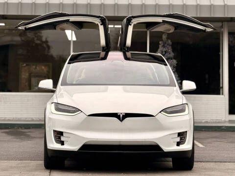 2017 Tesla Model X