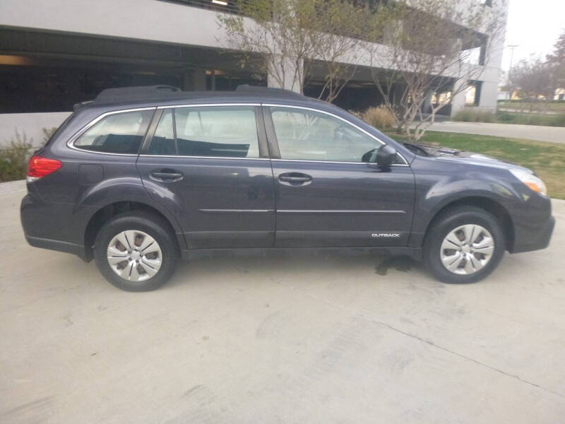 2013 Subaru Outback 2.5i