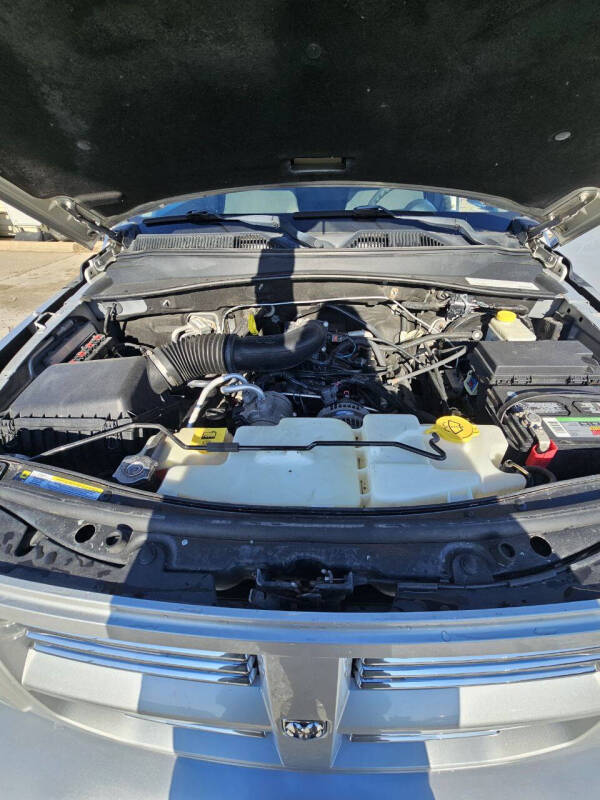 2011 Dodge Nitro Heat