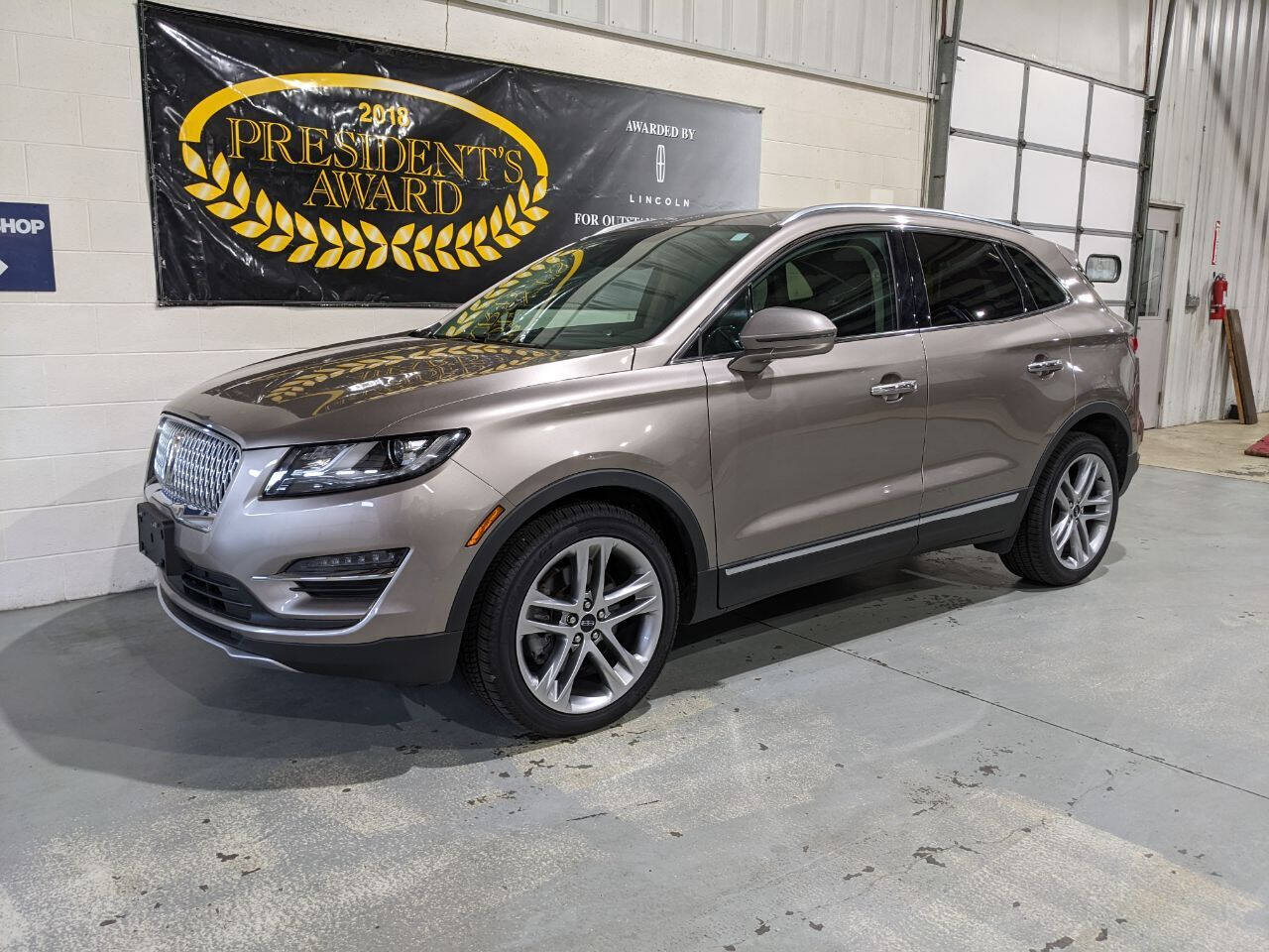 2019 Lincoln MKC