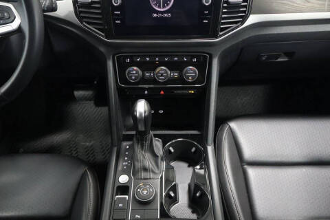 2022 Volkswagen Atlas V6 SE 4Motion