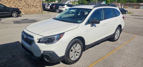 2018 Subaru Outback 2.5i