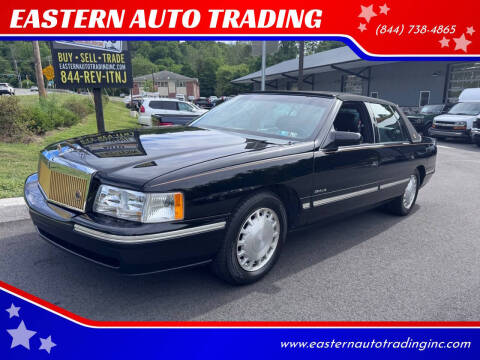 1998 Cadillac DeVille