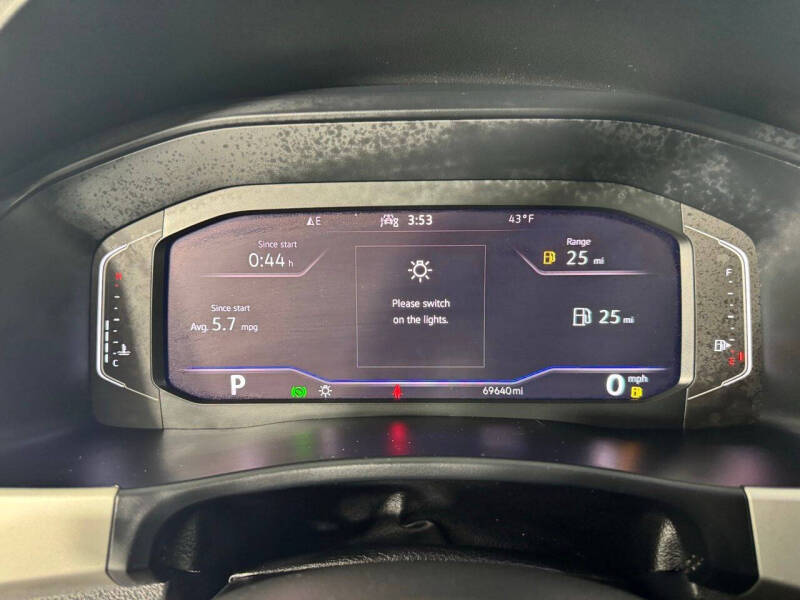 2022 Volkswagen Atlas Cross Sport V6 SE