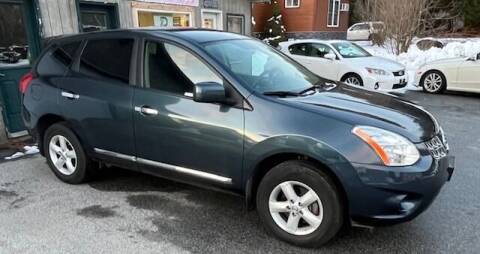 2013 Nissan Rogue for sale at Past & Present MotorCar in Waterbury Center VT