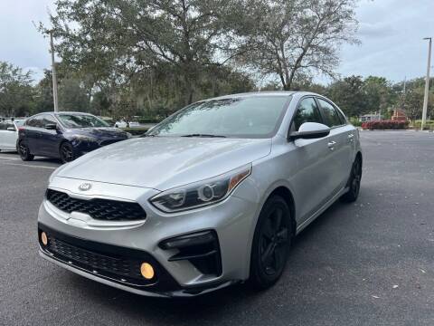 2019 Kia Forte for sale at Carlotta Auto Sales in Tampa FL