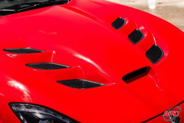 2013 Dodge SRT Viper