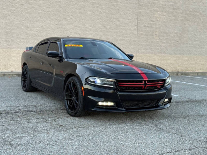 2015 Dodge Charger R/T