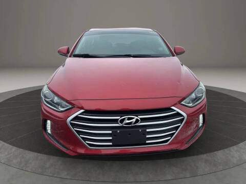 2017 Hyundai Elantra Value Edition