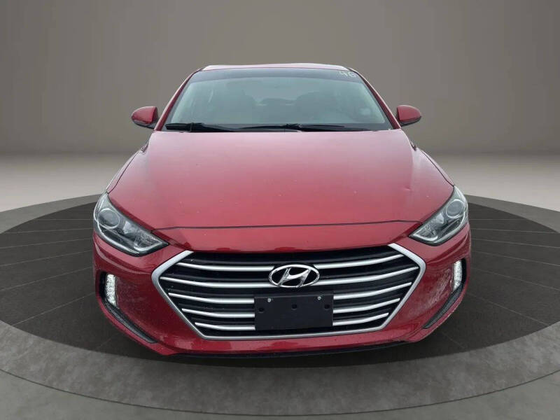 2017 Hyundai Elantra Value Edition