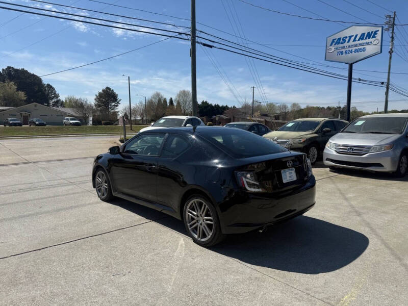 2012 Scion tC