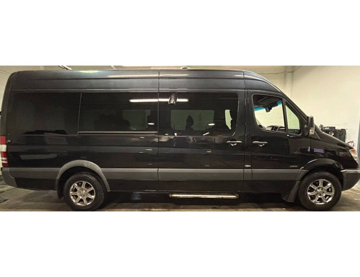 2013 Mercedes-Benz Sprinter for sale at Paley Auto Group in Columbus, OH