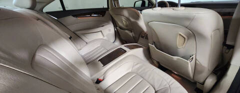 2014 Mercedes-Benz CLS CLS 550