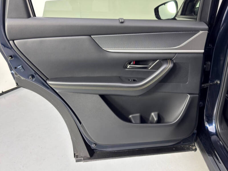 2025 Mazda CX-90 Plug-in Hybrid Preferred