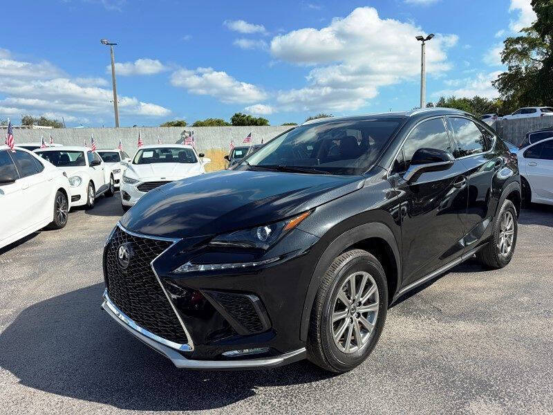 2020 Lexus NX 300