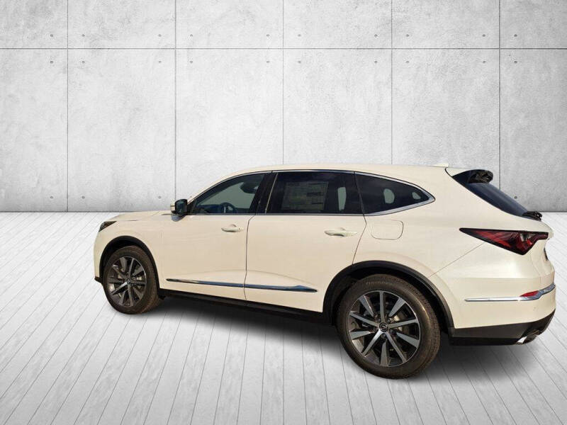 2026 Acura MDX w/Tech