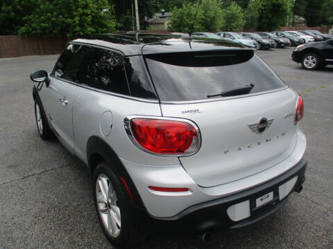 2013 MINI Paceman Cooper S ALL4