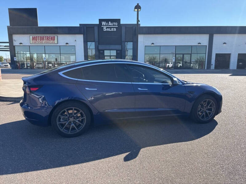 2020 Tesla Model 3 Standard Range Plus