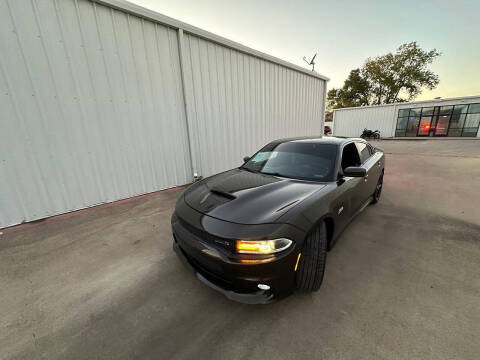 2018 Dodge Charger R/T Scat Pack