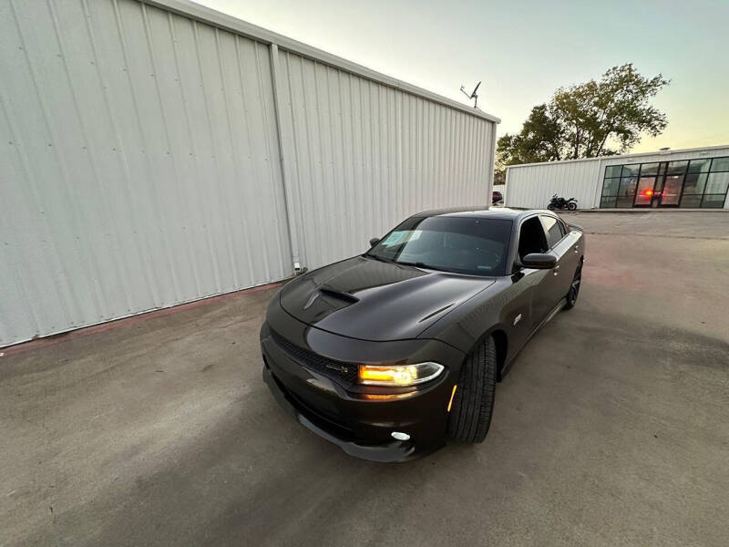2018 Dodge Charger R/T Scat Pack