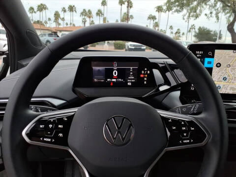 2024 Volkswagen ID.4 Standard