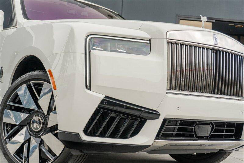 2025 Rolls-Royce Cullinan