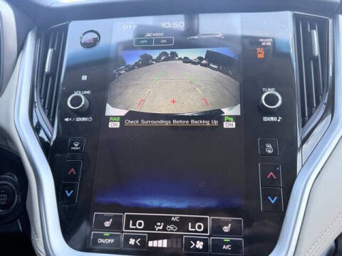 2020 Subaru Outback Limited XT