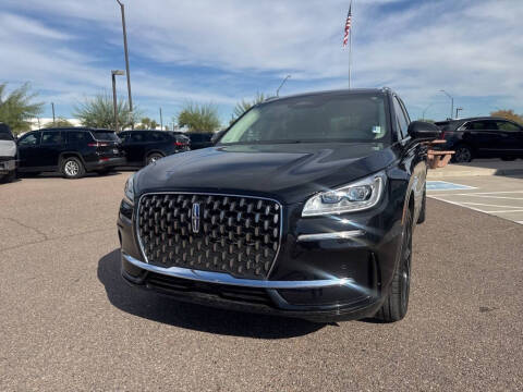 2024 Lincoln Corsair Grand Touring