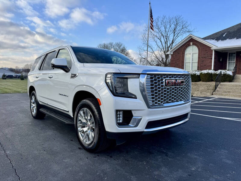 2021 GMC Yukon Denali