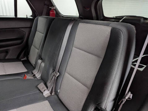 2013 Ford Explorer Police Interceptor Utility