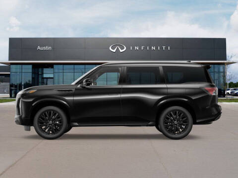 2026 Infiniti QX80 Autograph