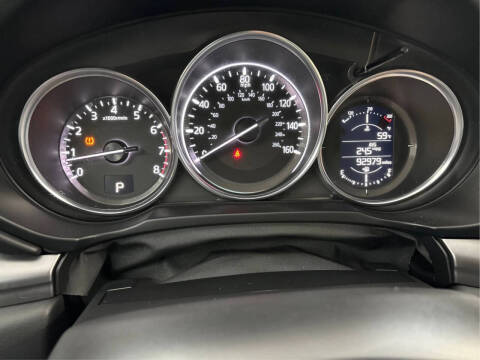 2017 Mazda CX-5 Touring