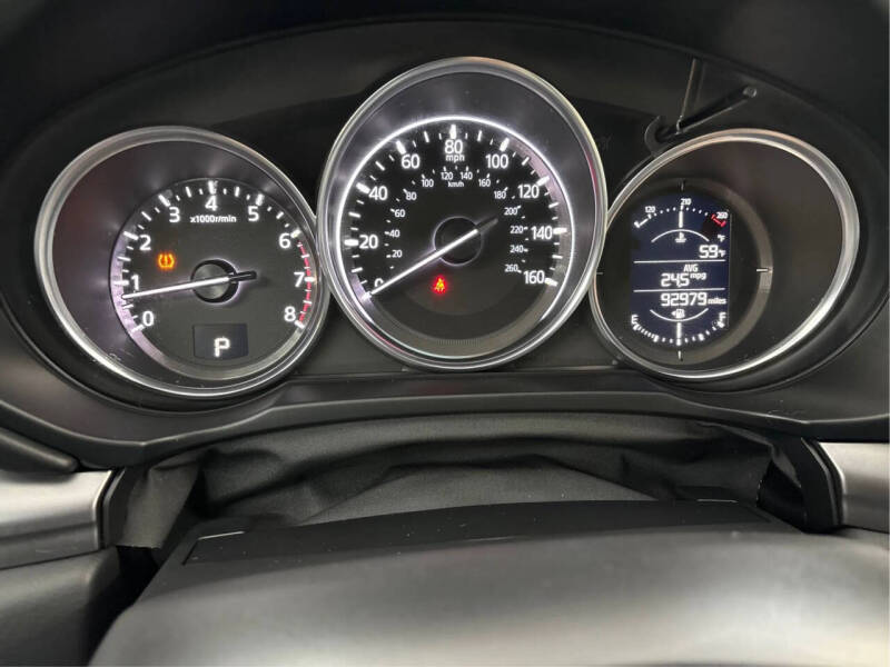 2017 Mazda CX-5 Touring