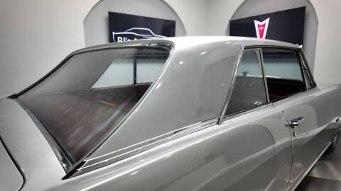 1963 Pontiac Grand Prix