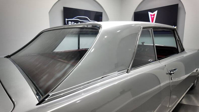 1963 Pontiac Grand Prix