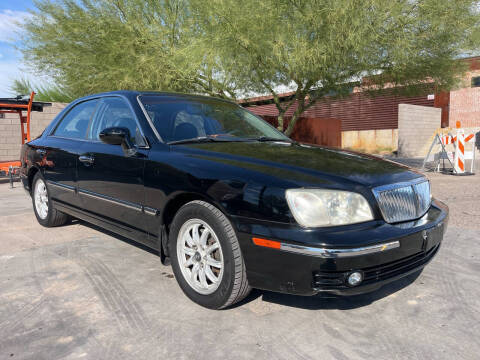 2005 Hyundai XG350 for sale at Town and Country Motors in Mesa AZ