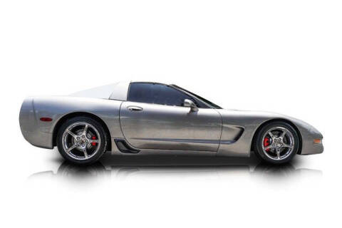 2000 Chevrolet Corvette