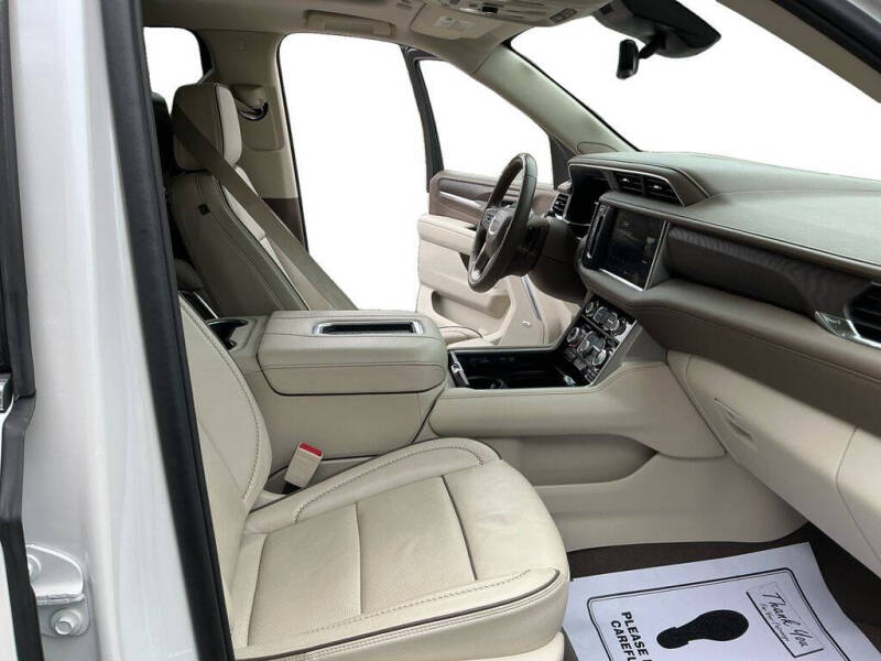 2024 GMC Yukon XL Denali