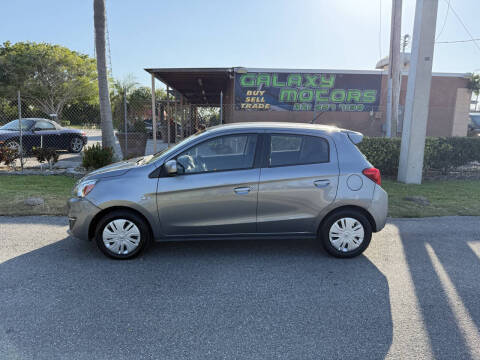 2019 Mitsubishi Mirage ES