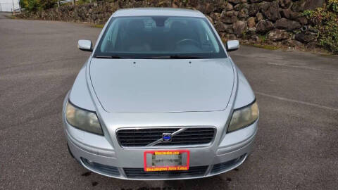 2005 Volvo S40 T5