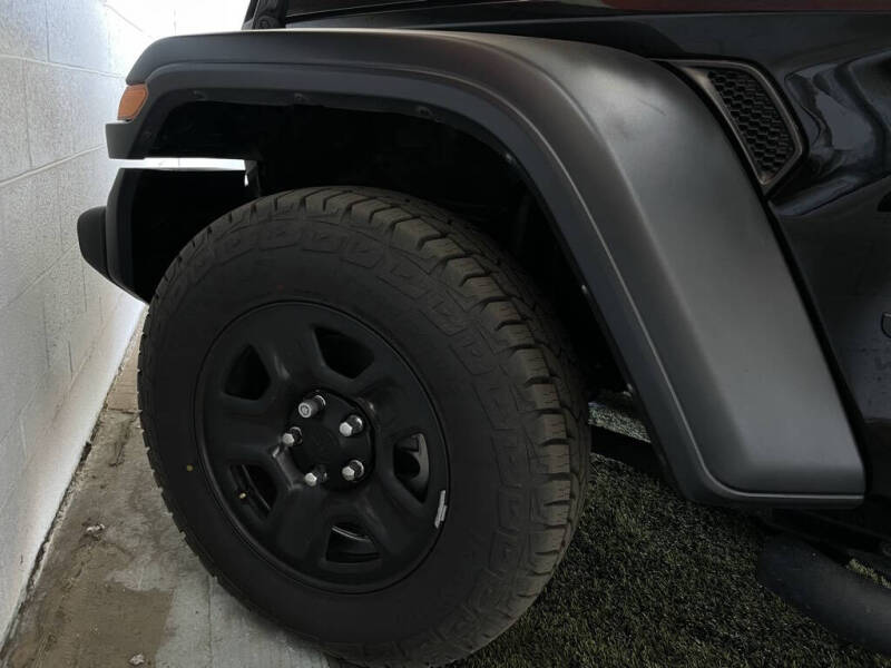 2022 Jeep Wrangler Unlimited