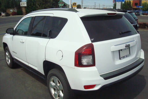 2014 Jeep Compass Sport