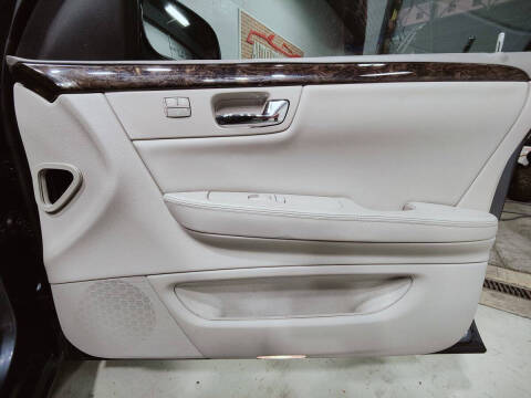2009 Cadillac DTS