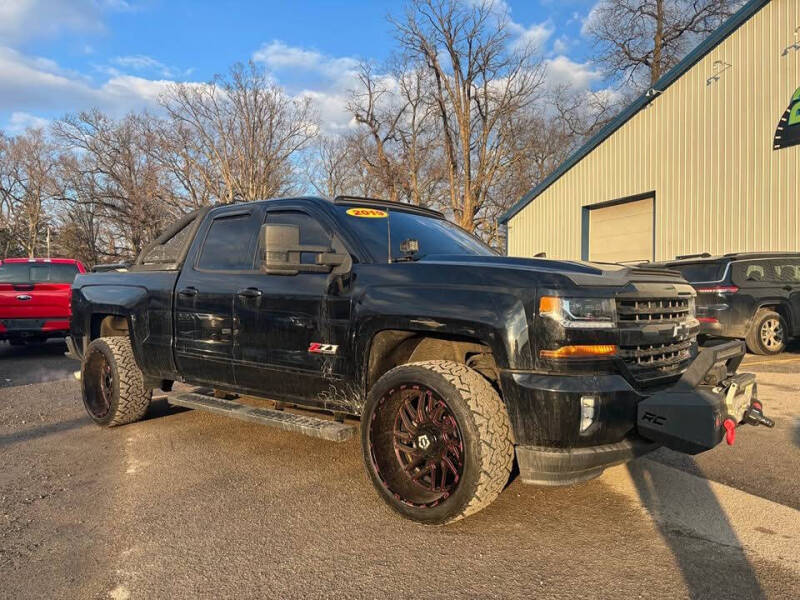 2019 Chevrolet Silverado 1500 LD LT Z71