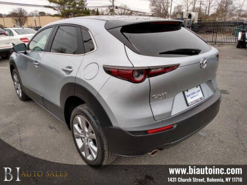 2021 Mazda CX-30 Select