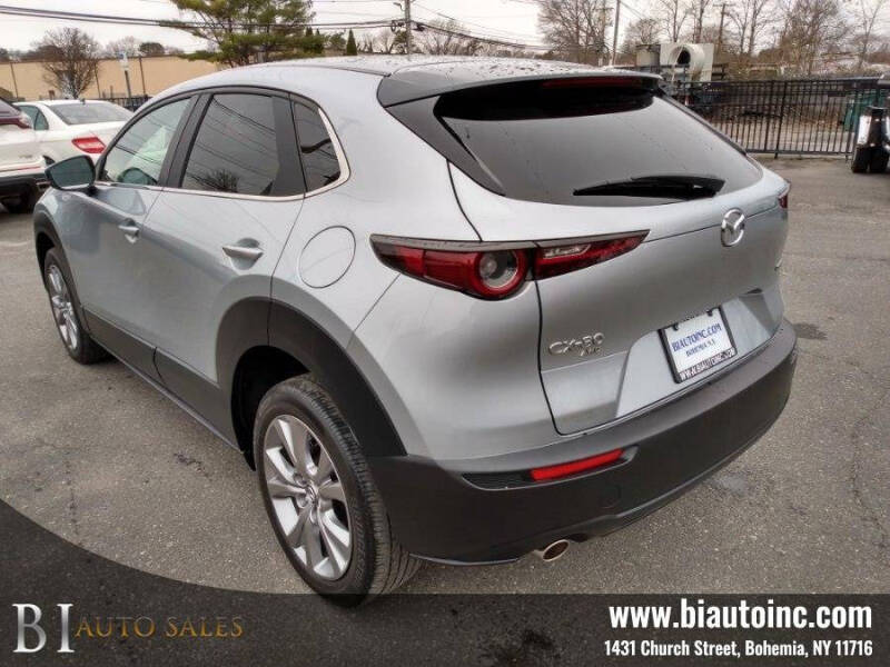 2021 Mazda CX-30 Select