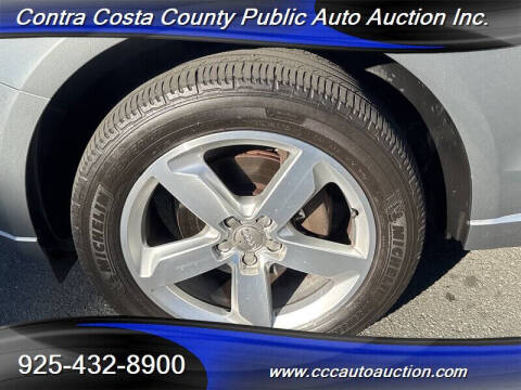 2010 Audi Q5 3.2 quattro Premium Plus