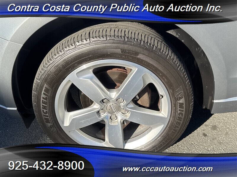 2010 Audi Q5 3.2 quattro Premium Plus